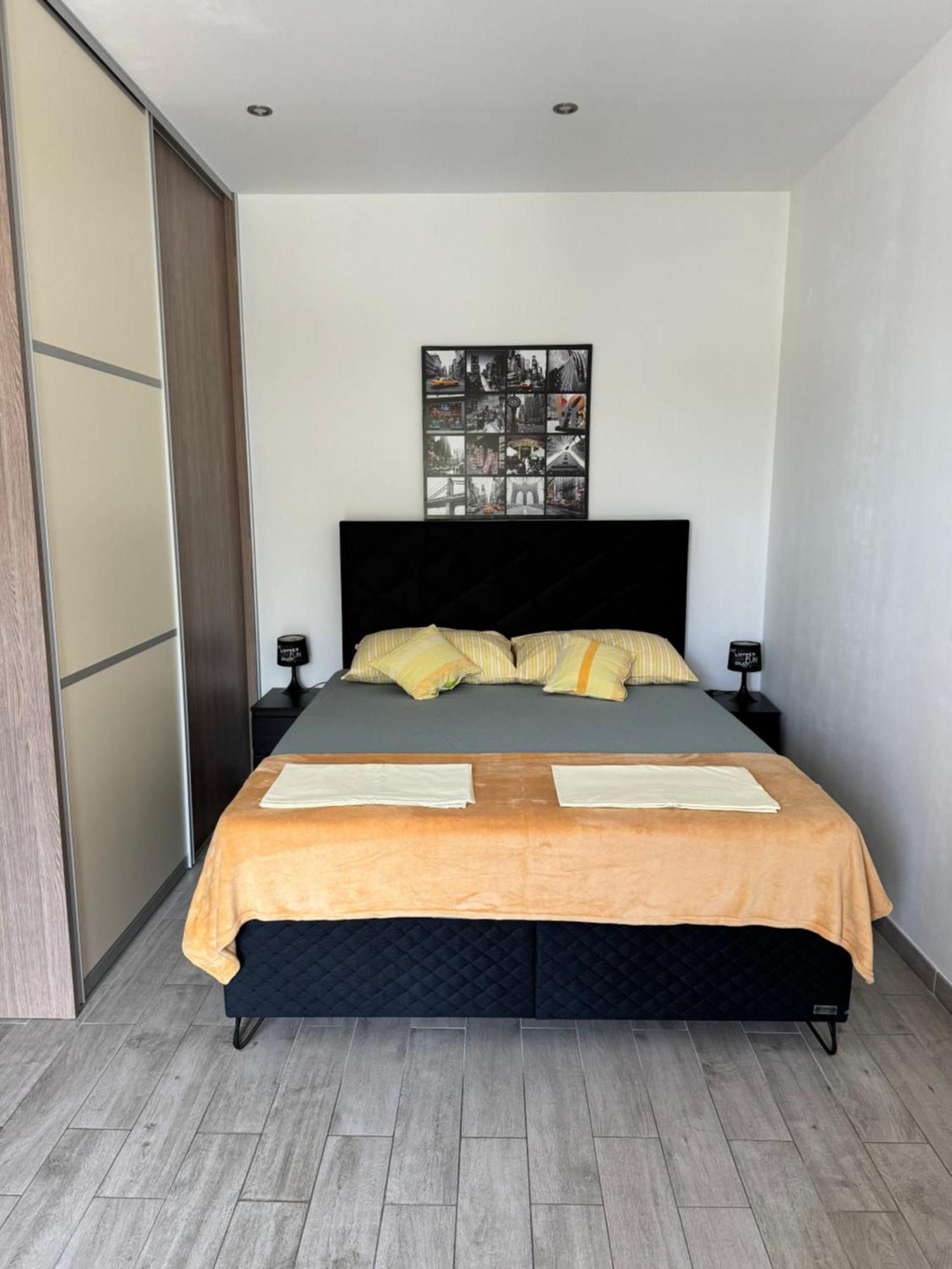 Oki Apartment Gradac  Exterior foto